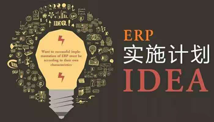 erp实施计划