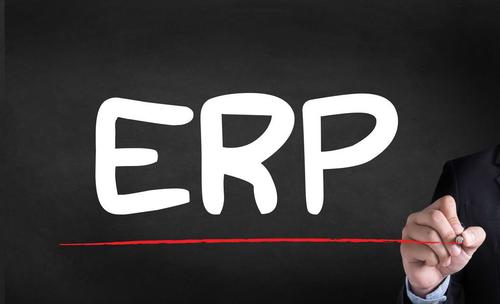 服装企业erp