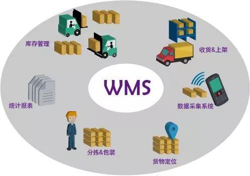 行业wms系统选型