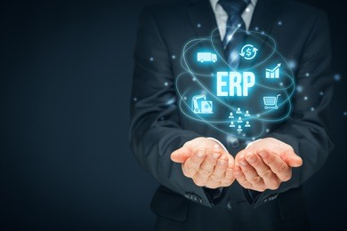 电商企业erp