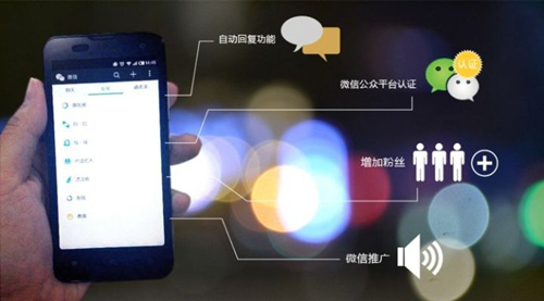 美容院裂变营销案例